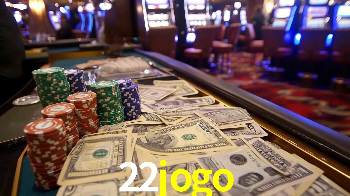 Slots com jackpots e giros grátis na 22jogo
